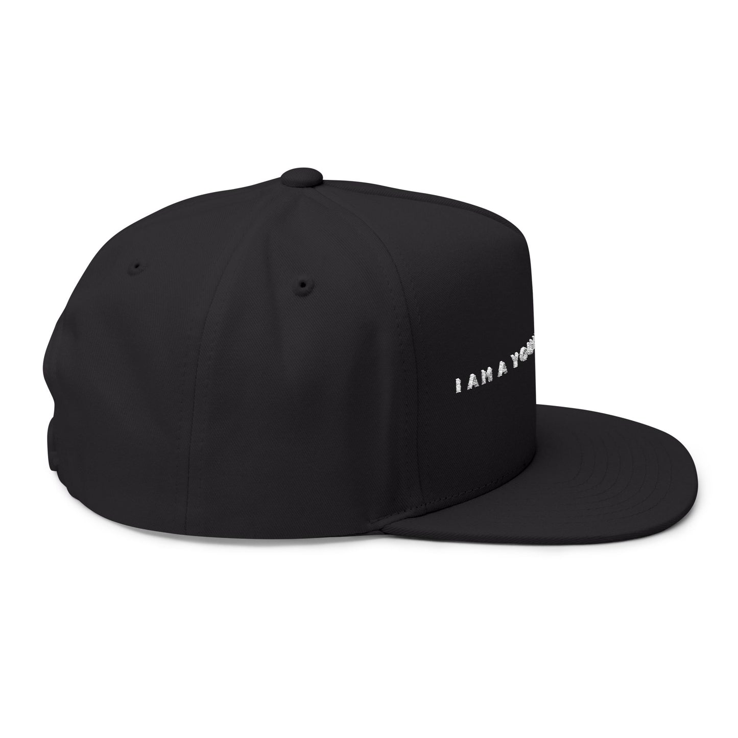 Young Engineers | Embroidered Snapback | One Size