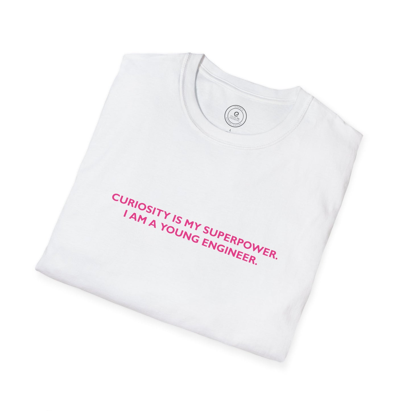 Curiosity is my Superpower | Adults