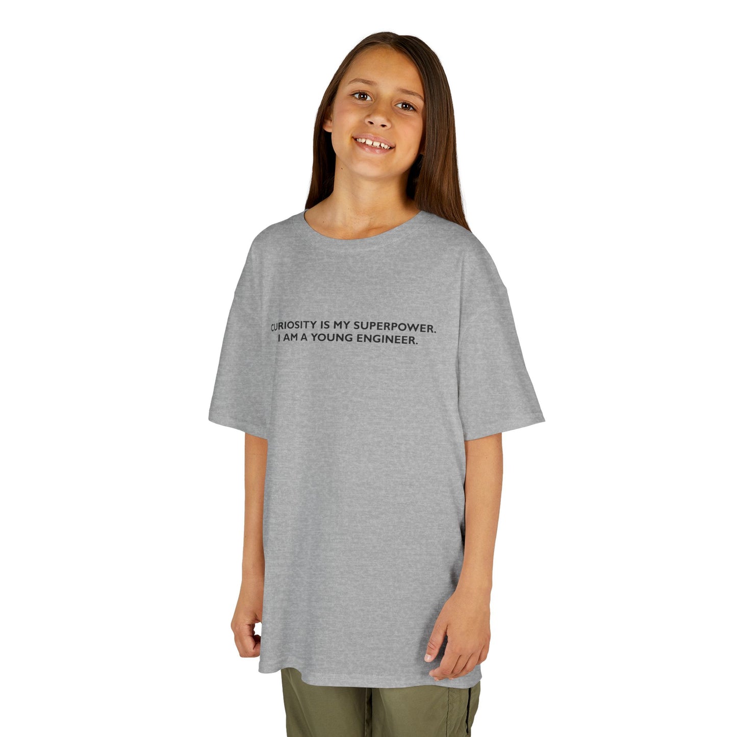 Curiosity is my Superpower | Kids