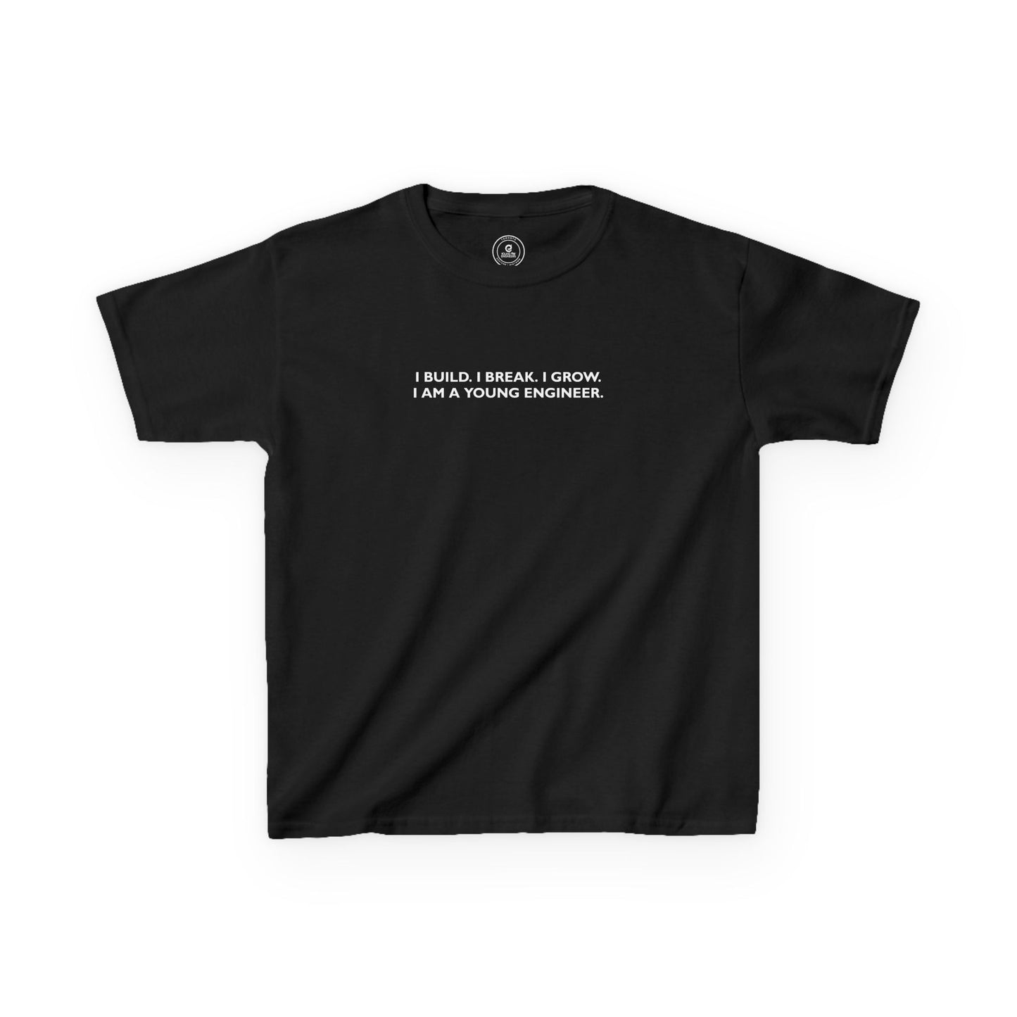 I build, I break, I grow | Kids