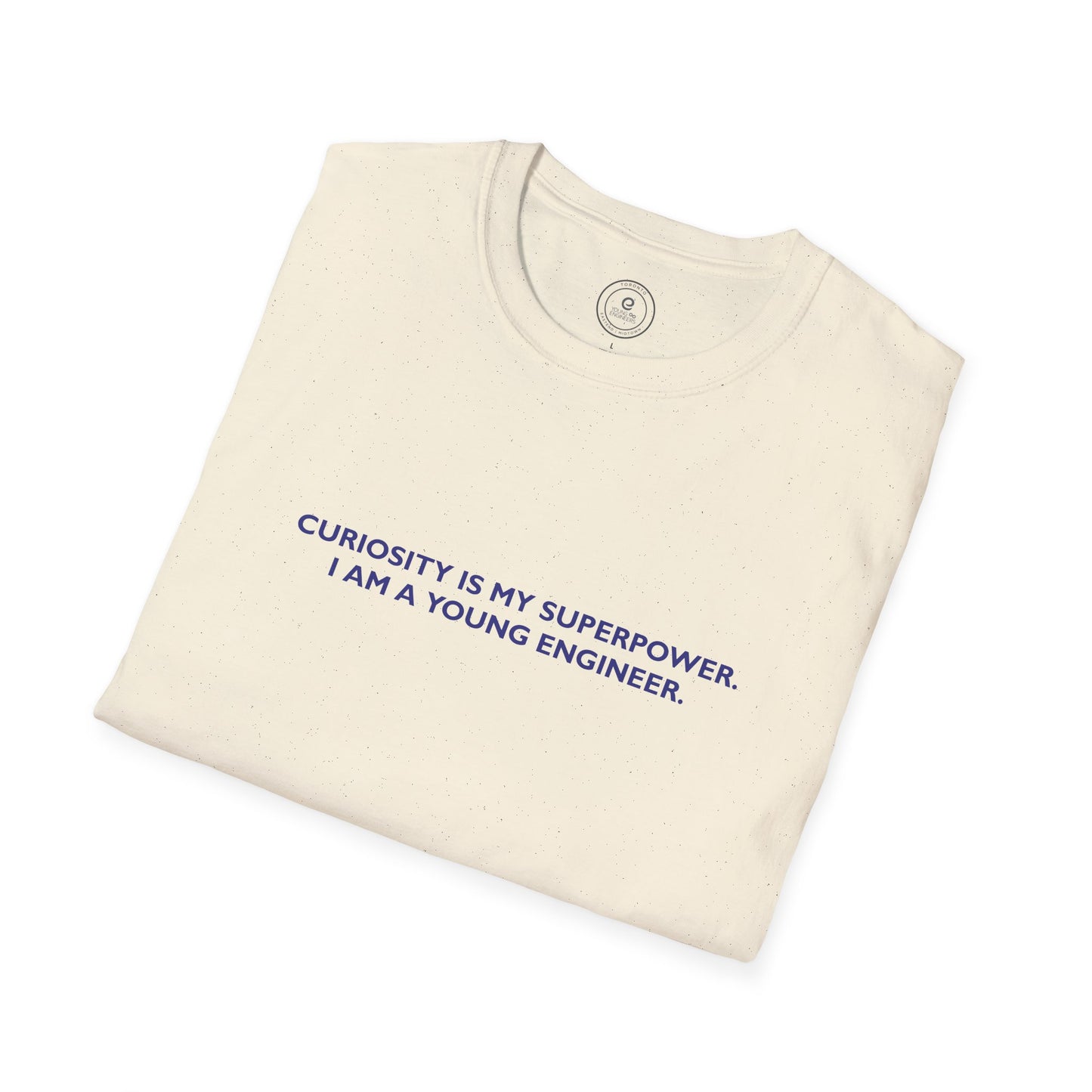 Curiosity is my Superpower | Adults