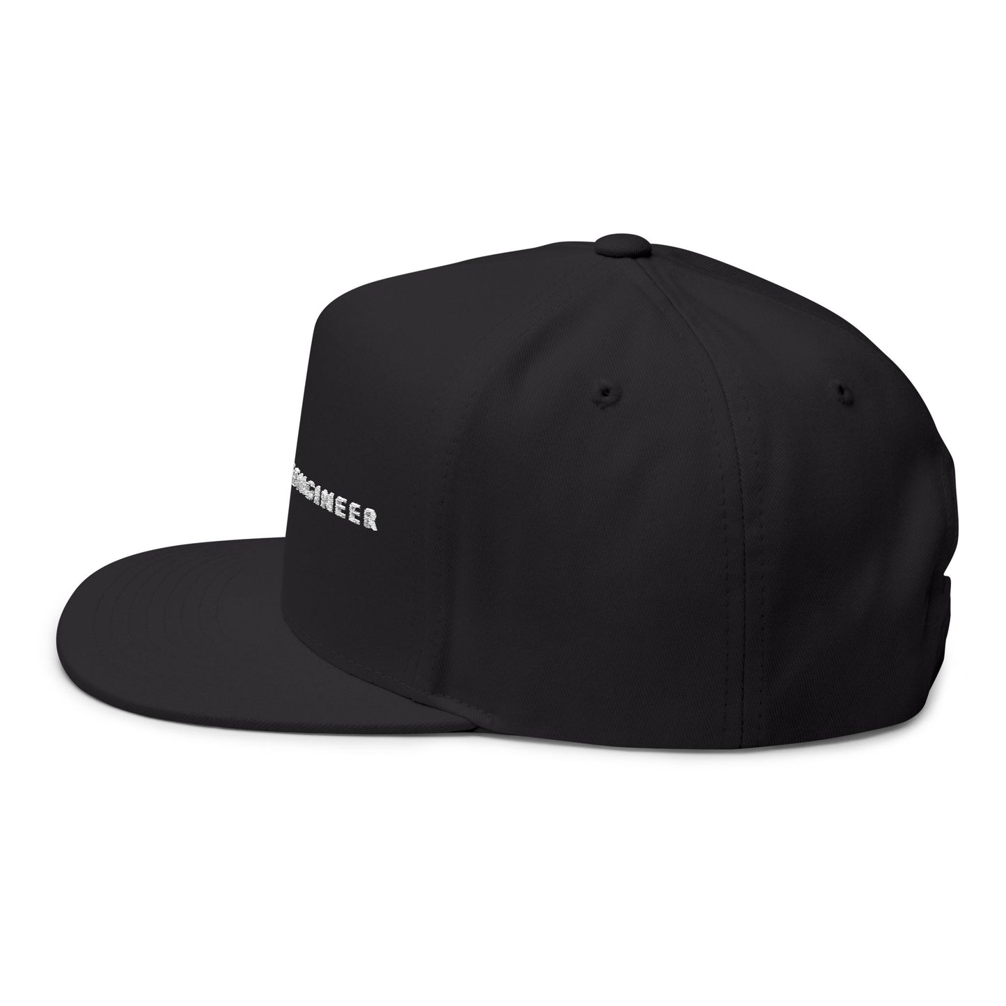 Young Engineers | Embroidered Snapback | One Size