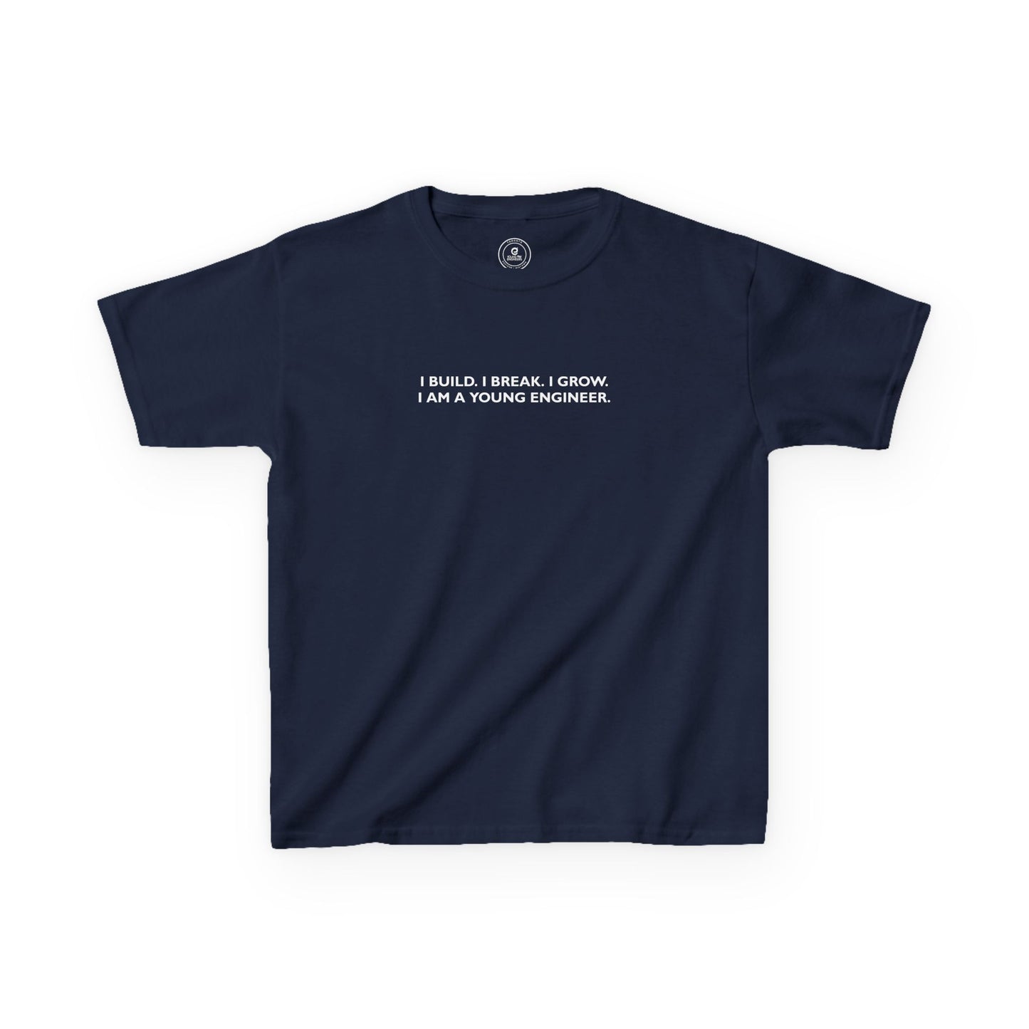 I build, I break, I grow | Kids