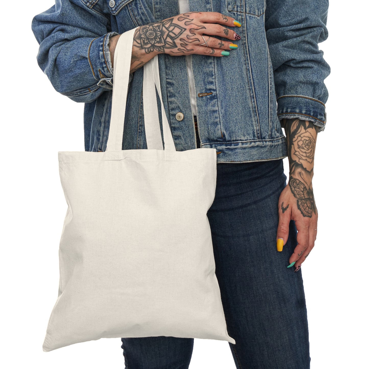 I Am a Young Engineer | Natural Tote Bag