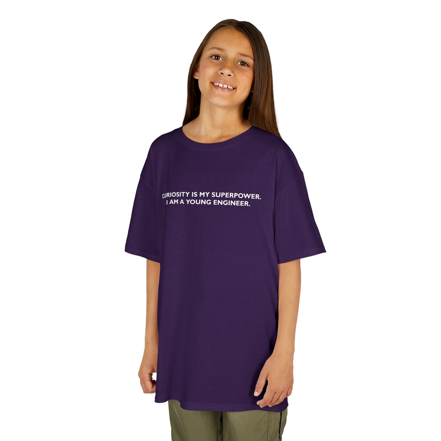 Curiosity is my Superpower | Kids