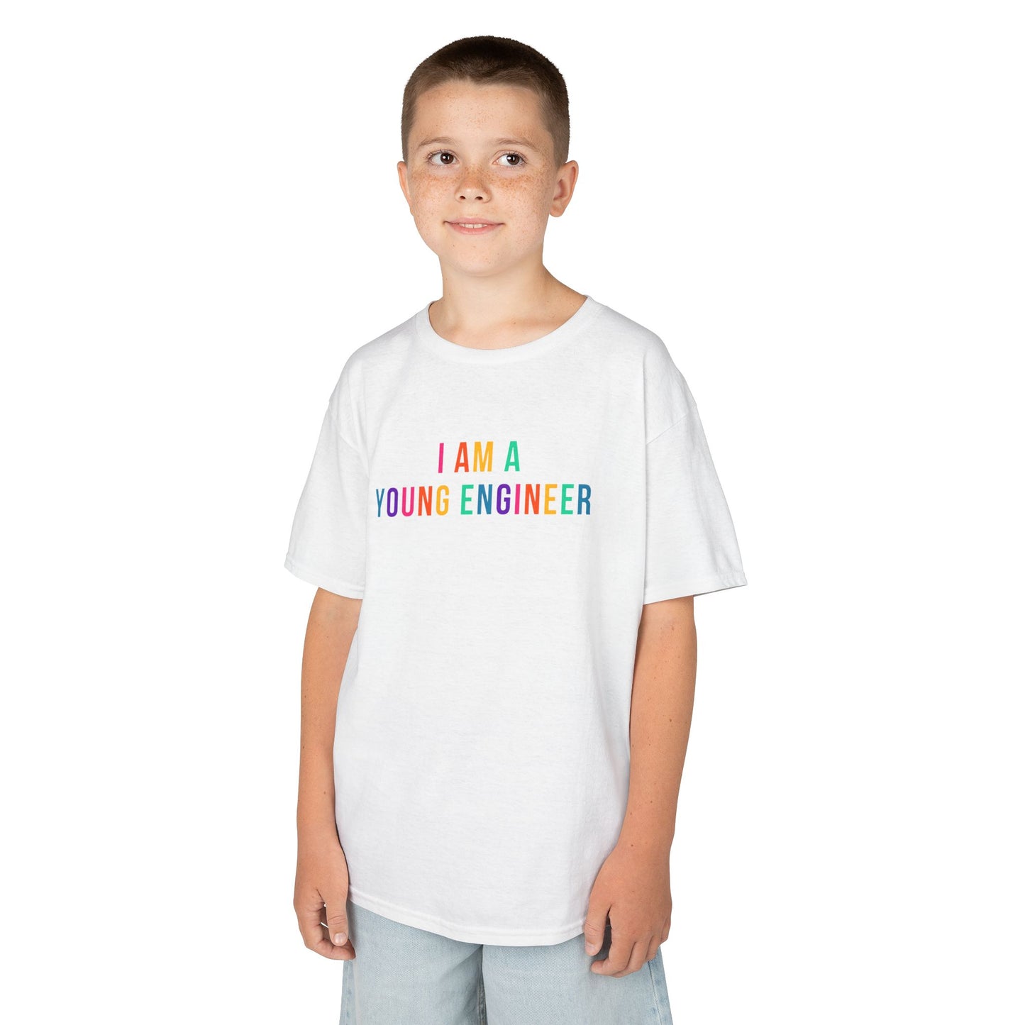 I am a Young Engineer | Kids