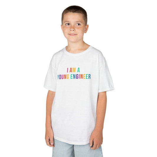 I am a Young Engineer | Kids