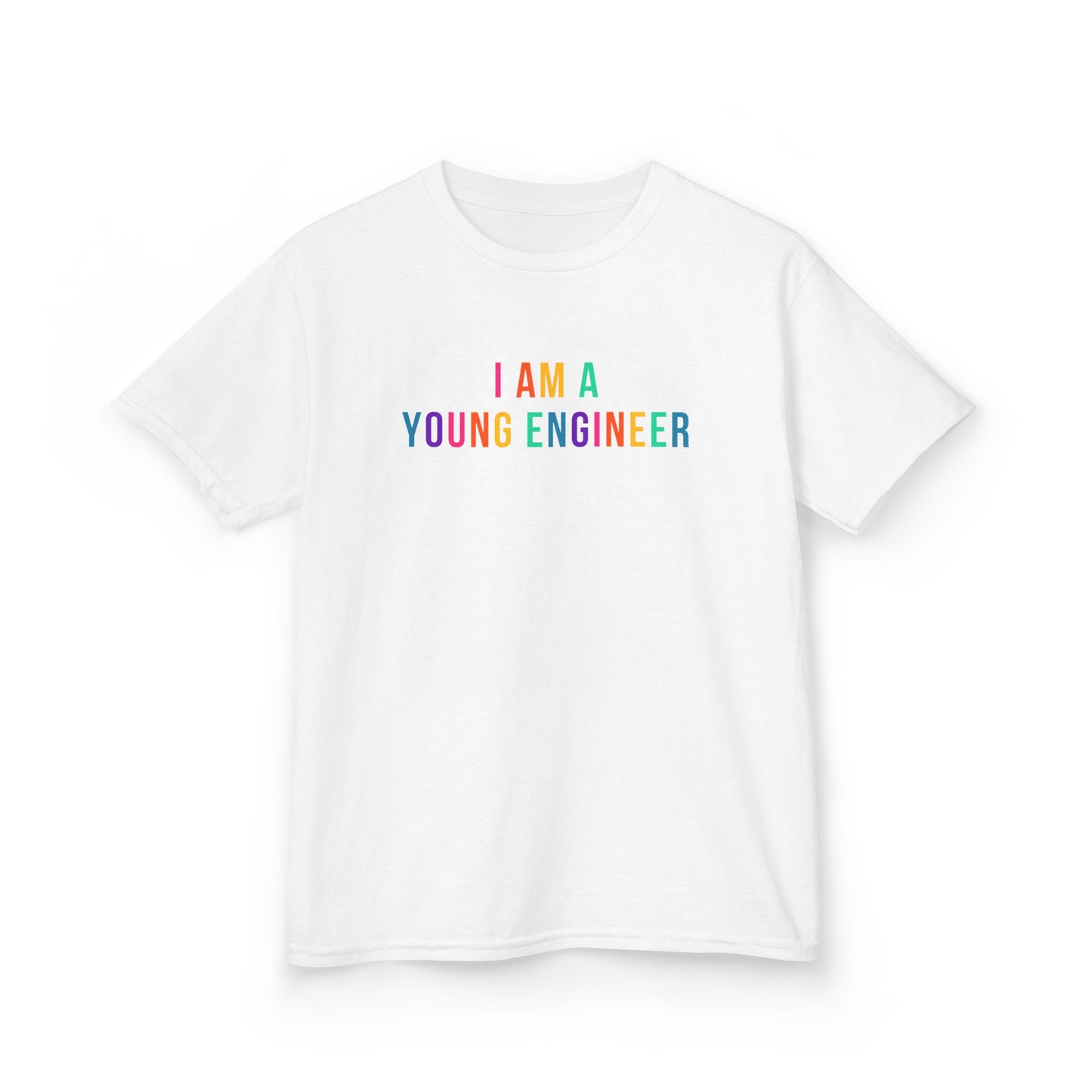 I am a Young Engineer | Kids
